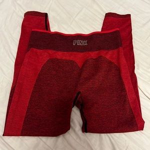 VS PINK YOGA PANTS ♥️